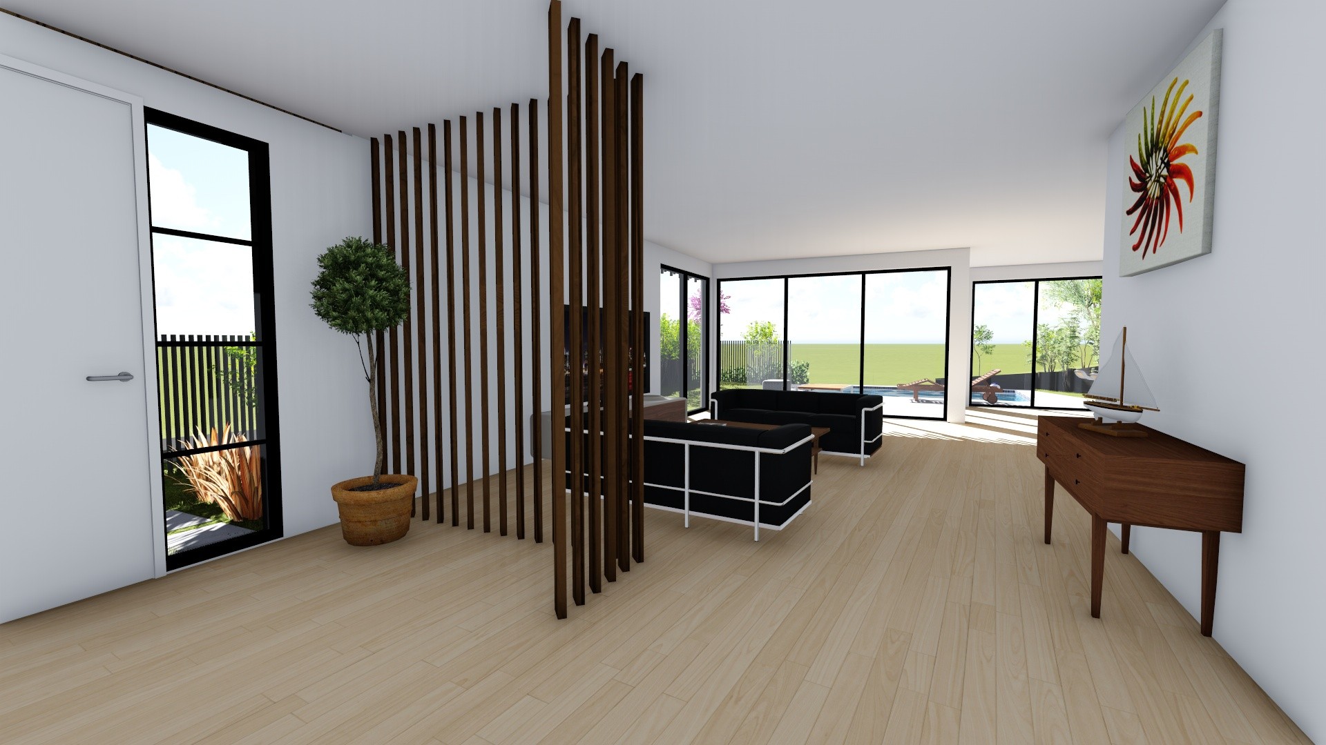 gallery