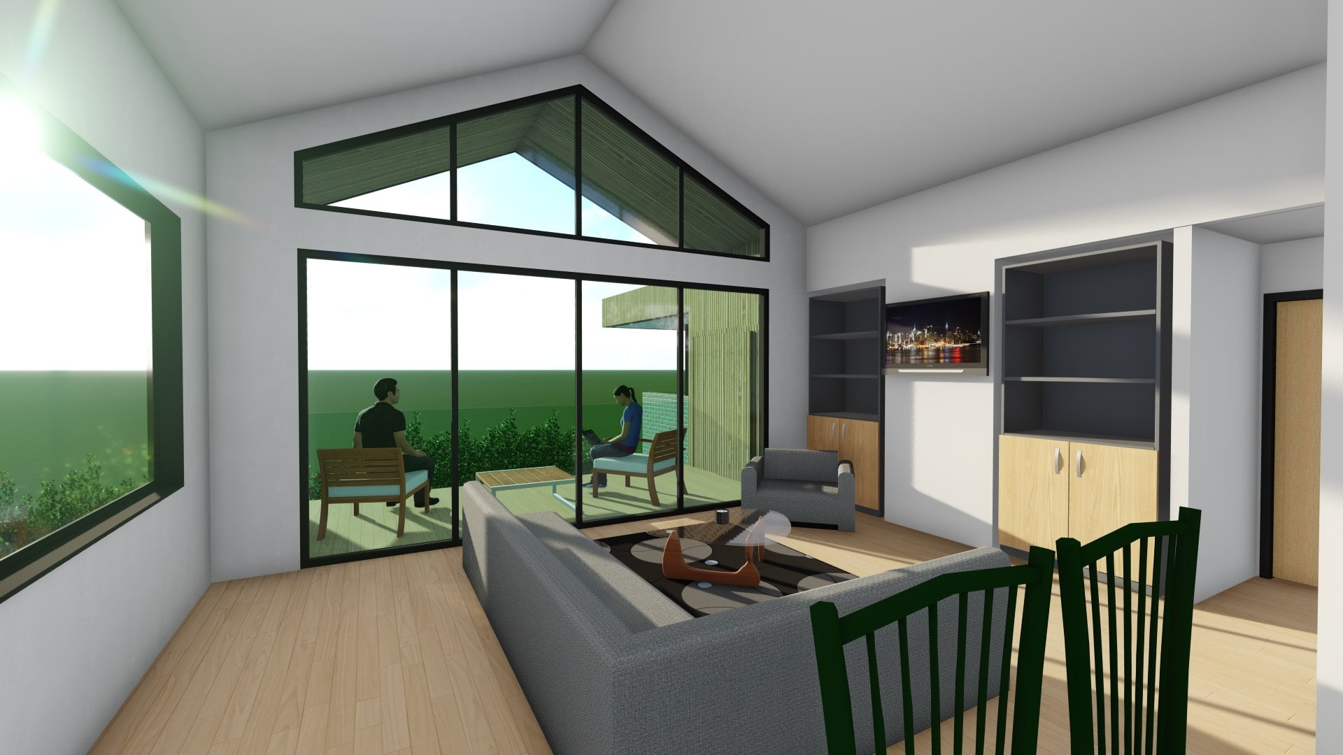 gallery
